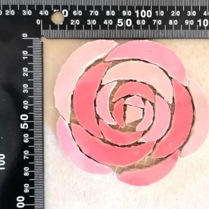 Dish Rose