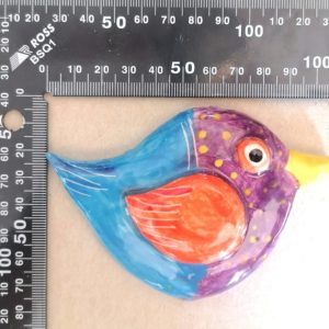 Large Cartoon Bird