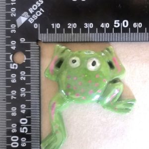 Cartoon Frogs