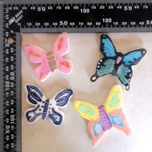 Cartoon Butterfly