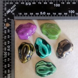 Glazed Frogs