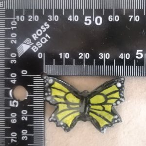 Large Painted Lady Butterfly