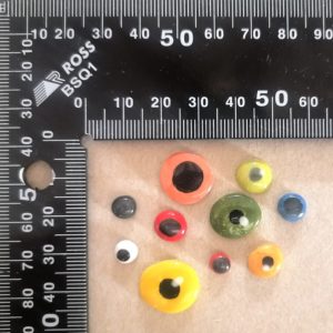 Critter Eyes