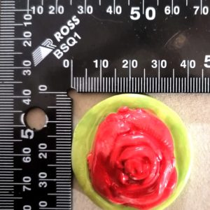 Rose on a Disc
