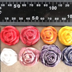 Small Dish Rose