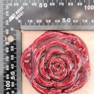 X-Large Dish Rose