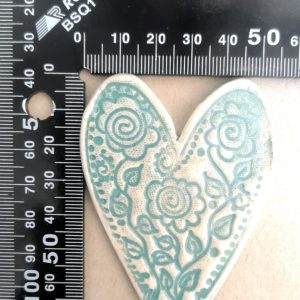 Patterned Heart