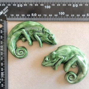 Glazed Chameleon