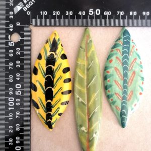 Ardmore Inspired Leaves