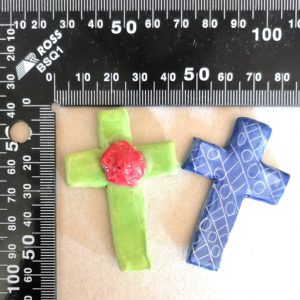 Painted Cross